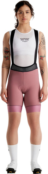 PEPPERMINT Cycling Co. Signature Bib Shorts - Women's