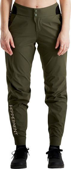 PEPPERMINT Cycling Co. Signature Pants - Women's