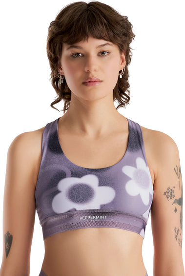 PEPPERMINT Cycling Co. Signature Sports Bra - Women's