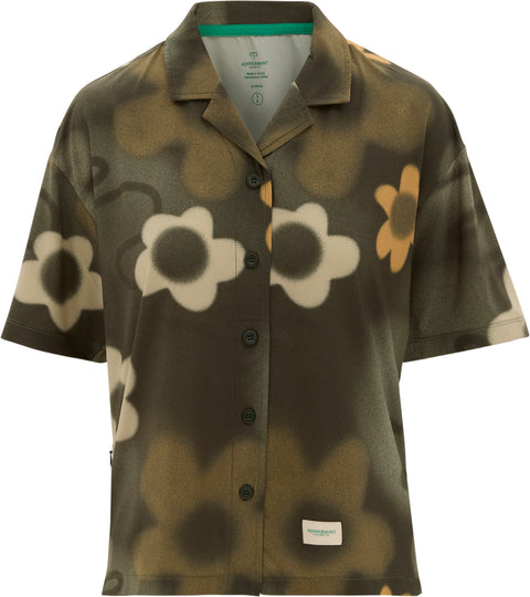 PEPPERMINT Cycling Co. Signature Lightweight Shirt - Women's