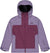 Picture Seady Ski Jacket - Girls - Grape Jam