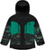 Picture Minikoon Ski Jacket - Boys - Forest Shadow Print