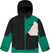 Picture Daumy Ski Jacket - Boys - Smoke Pine