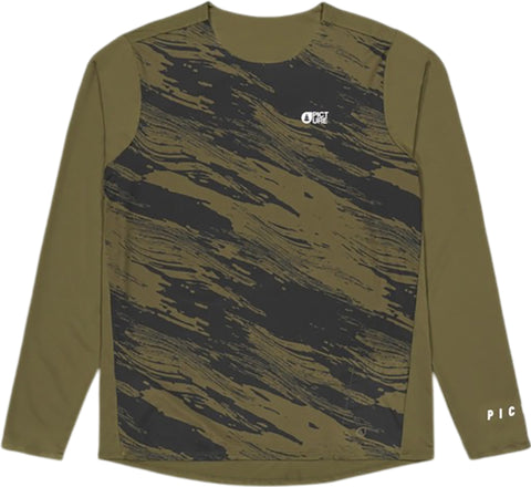 Picture Osborn Printed Long Sleeve T-Shirt - Men's