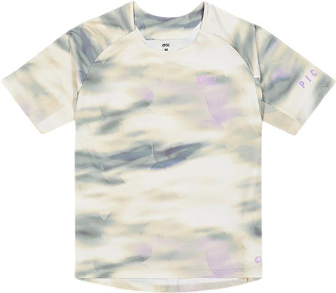 Picture Ice Flow Printed Tech T-Shirt - Women's