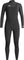 Picture Equation 4/3 Flex Skin Front Zip Wetsuit - Women's - Black
