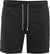 Public Beach Tulum Full Elastic Waistband Swim Short with Compression Liner - Men's - Asphalt