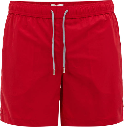 Public Beach Tulum Full Elastic Waistband Swim Short with Compression Liner - Men's