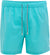 Public Beach Tulum Full Elastic Waistband Swim Short with Compression Liner - Men's - Turquoise