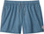 Public Beach Volley Swim Shorts - Men's - Slate Blue