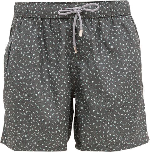 Public Beach Mini parasol Swim Trunks - Men's