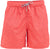 Public Beach Mini parasol Swim Trunks - Men's - Coral