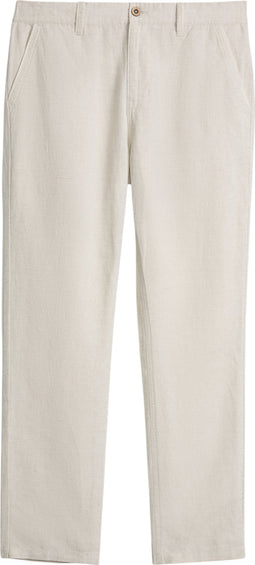 Public Beach Linen Blend Pants - Men's