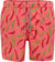 Public Beach Hot Peppers Swim Shorts - Men's - Coral