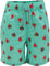 Public Beach Sunny Melons Swim Shorts - Kids - Aqua Green