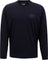 Public Beach Long Sleeve Crew Neck Rashguard - Men's - Navy