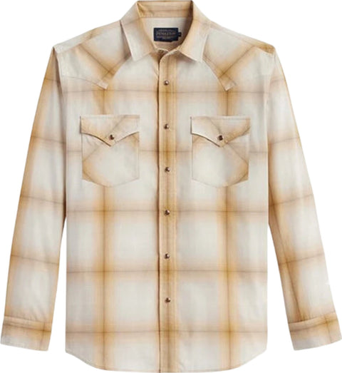 Pendleton Frontier Long Sleeve Shirt - Men's