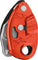 Petzl Grigri Belay Device - Red - Orange