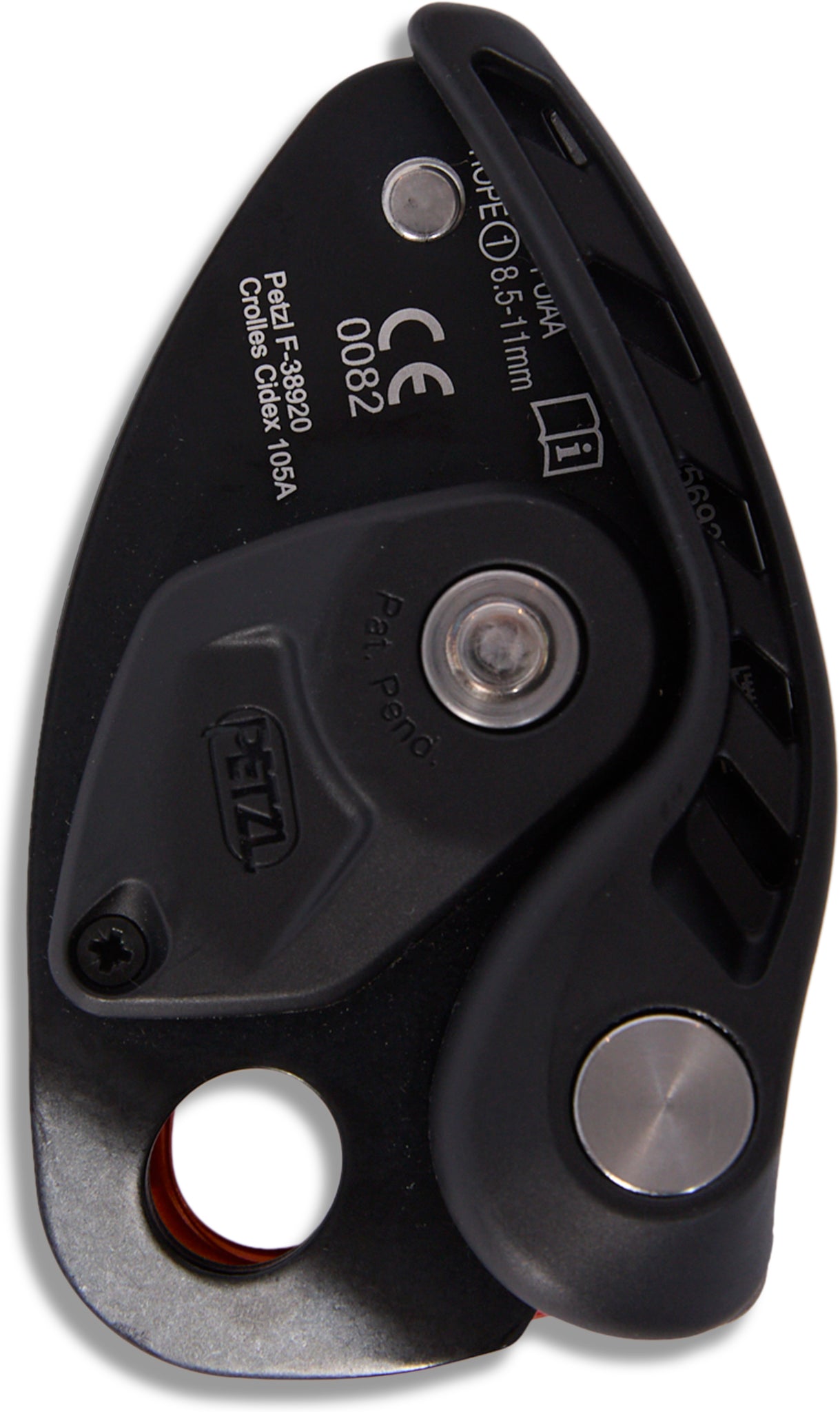 Petzl Neox Belay Device | Altitude Sports