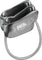 Petzl Verso Belay and Rappel Device - Gray
