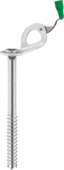 Petzl Laser Speed Ice Screw with Integrated Crank - 21cm