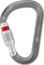 Petzl Attache Screw-Lock Carabiner - Grey