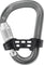 Petzl Attache Bar Screw-Lock Carabiner - Grey