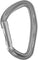 Petzl Djinn Carabiner - Grey - Grey