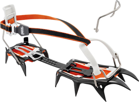 Petzl Vasak Classic Mountaineering Crampons