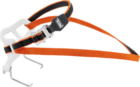 Petzl Back Flex Heel Bail System