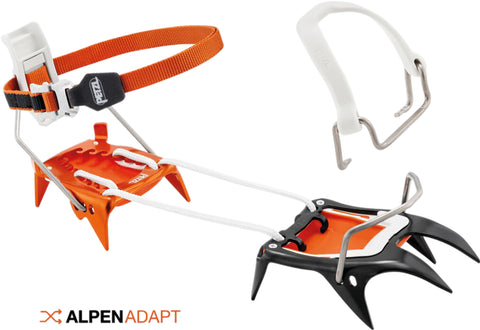 Petzl Irvis Hybrid Crampons