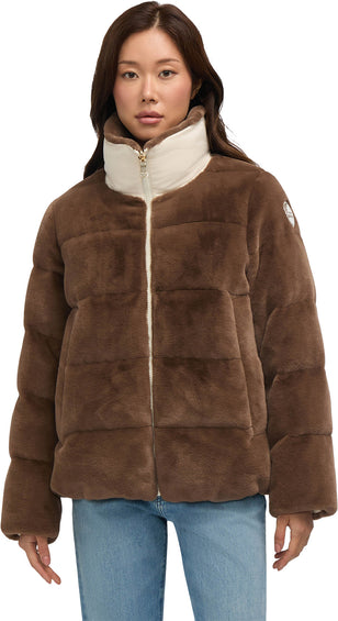 Pajar Vanita Boxy Reversible Midweight Puffer Jacket - Women's 