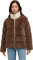 Pajar Vanita Boxy Reversible Midweight Puffer Jacket - Women's  - Taupe