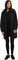 Pajar Esen Long Packable Raincoat with Removable Hood - Women's - Black
