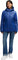 Pajar Esmay Lightweight Mixed Media Quilted Packable Puffer Jacket - Women's - Sapphire