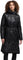 Pajar Sterling Onion Quilted Longline Anorak - Women's - Black