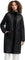 Pajar Peridot Diamond Quilted Longline Shacket - Women's - Black