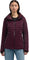 Pajar Aludra Channel Quilted Lightweight Puffer Jacket - Women's  - Mulberry