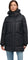 Pajar Heirani Mid-Length Quilted Puffer Parka with Oversized Hood - Women's - Black