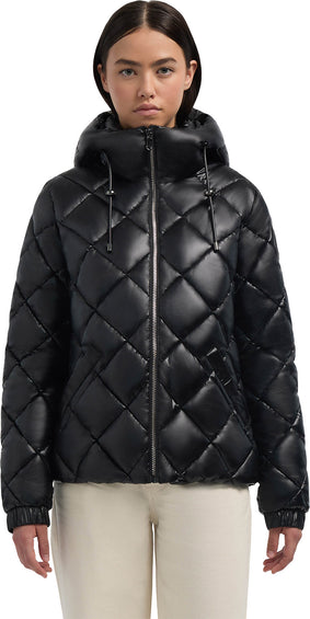 Pajar Skylynn Diamond Quilted Boxy Puffer Jacket - Women's 