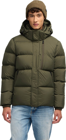 Pajar Jericho Puffer Jacket with Removable Hood - Men's