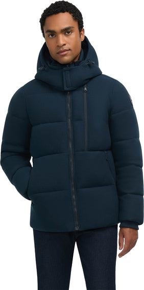 Pajar Kepler Wool-Like Puffer Jacket with Removable Hood - Men's