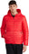 Pajar Eriksson Lightweight Active Packable Puffer Jacket with Fixed Hood - Men's - Current Red