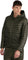 Pajar Eriksson Lightweight Active Packable Puffer Jacket with Fixed Hood - Men's - Military