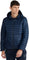 Pajar Eriksson Lightweight Active Packable Puffer Jacket with Fixed Hood - Men's - Navy