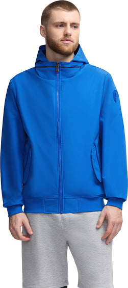 Pajar Riku Golf-Style Rain Jacket with Detachable Hood - Men's