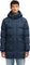 Pajar Teneca Channel Quilted Puffer Jacket with Removable Hood - Men's - Navy
