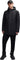 Pajar Cam Lightly Padded Coat with Fixed Hood - Men's - Black