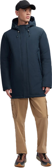 Pajar Cam Lightly Padded Coat with Fixed Hood - Men's