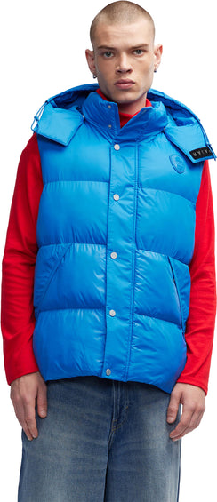 Pajar Hyeon Lightweight Puffer Vest with Removable Hood - Men's